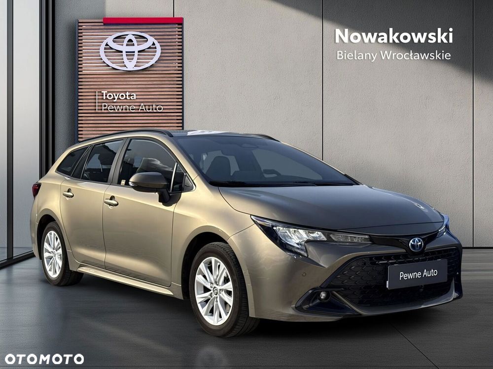Toyota Corolla 2.0 Hybrid Comfort - 30