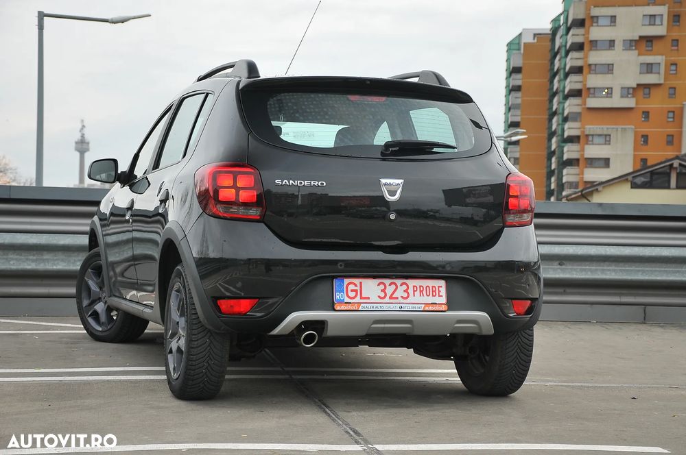 Dacia Sandero Stepway dCi 90 S&S Prestige - 2