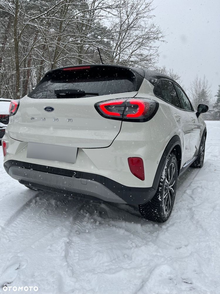 Ford Puma 1.0 EcoBoost Titanium - 12
