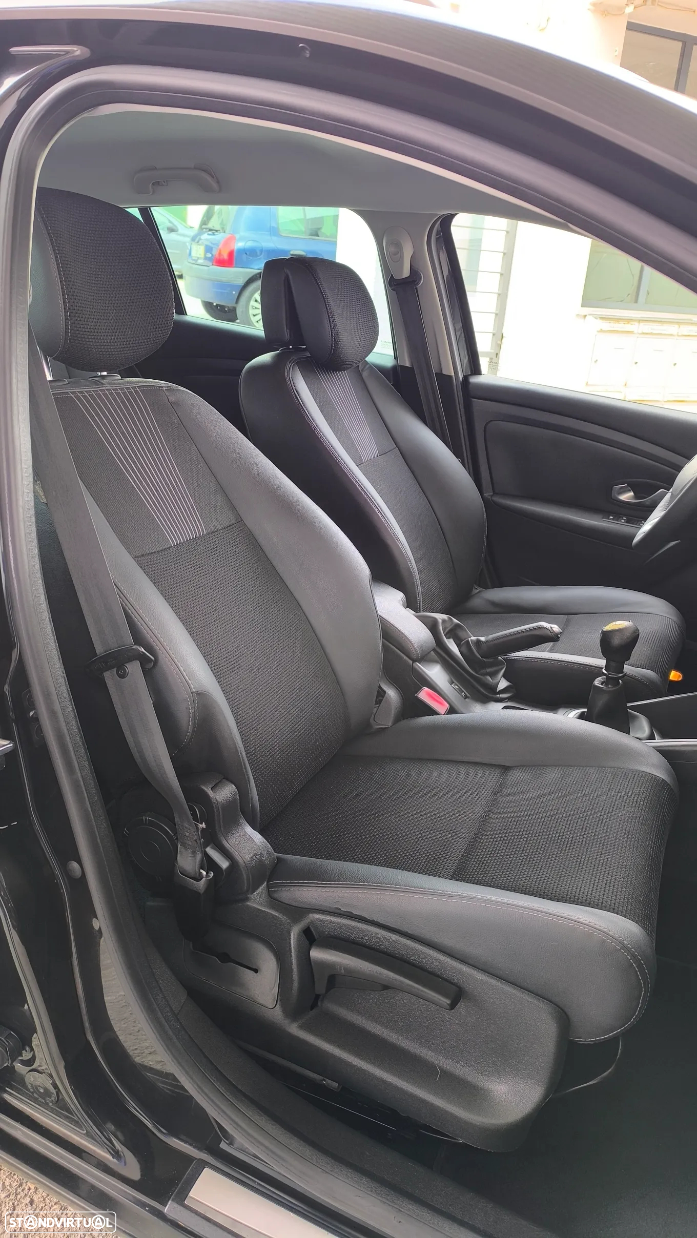 Renault Mégane Sport Tourer 1.5 dCi Dynamique S - 18