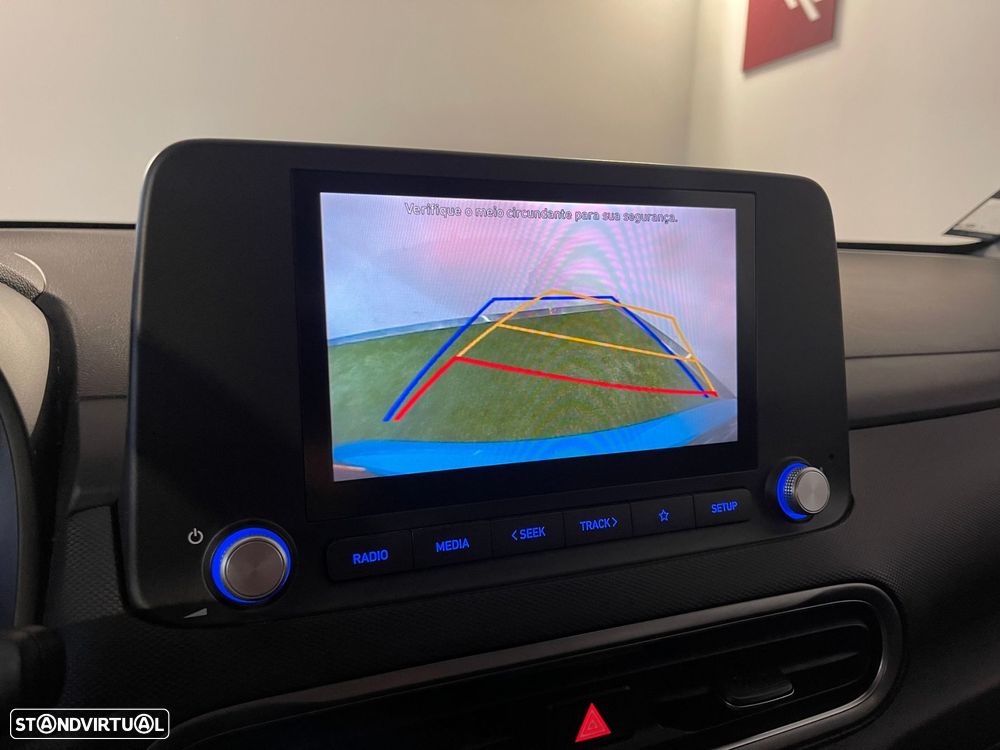 Hyundai Kauai EV 39 kWh Premium - 19