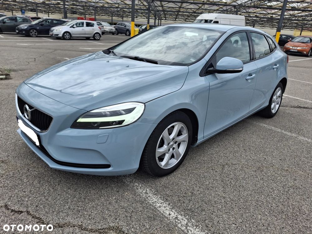 Volvo V40 T2 Drive-E Momentum - 8