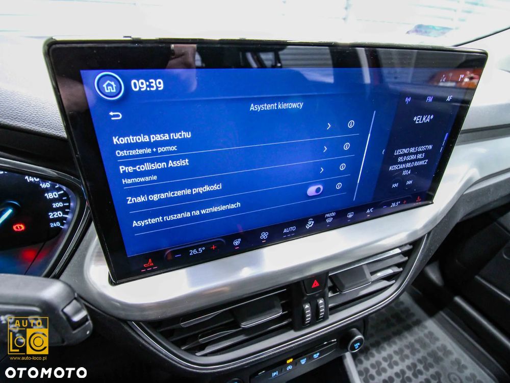 Ford Focus 1.0 EcoBoost Titanium - 23