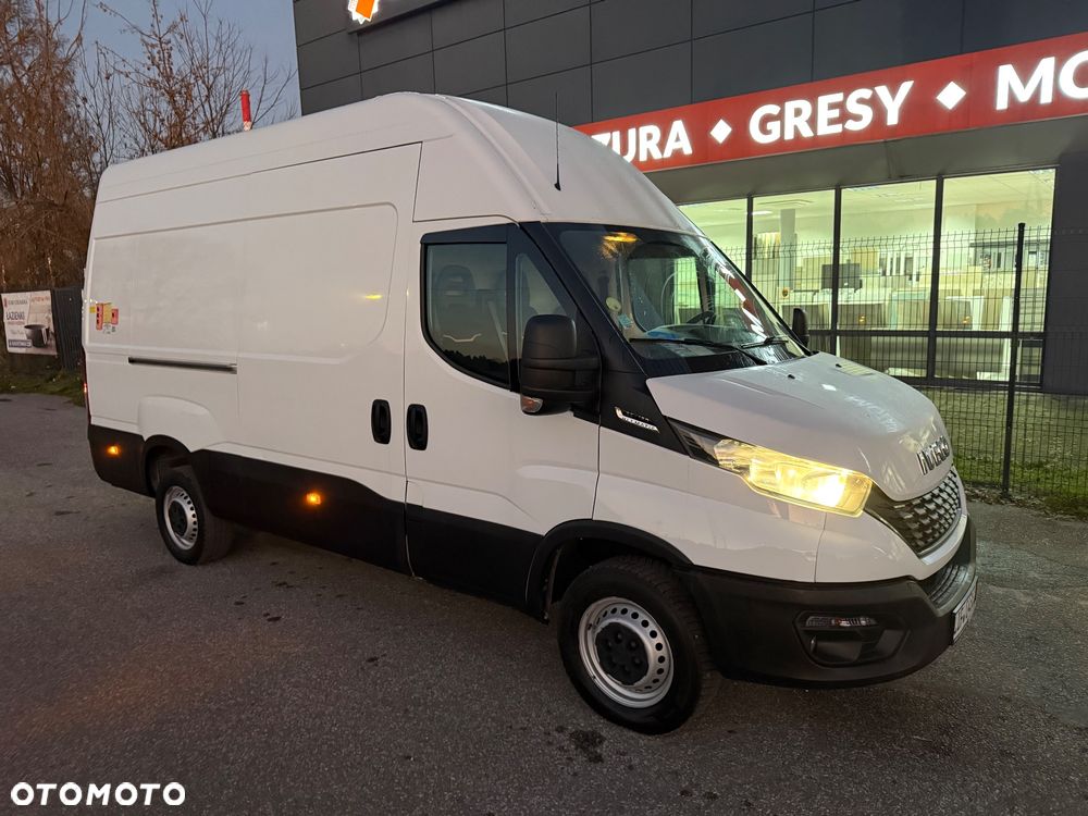 Iveco Daily 35S160 L3h3 Automat HiMatic +Winda załadowcza - 5