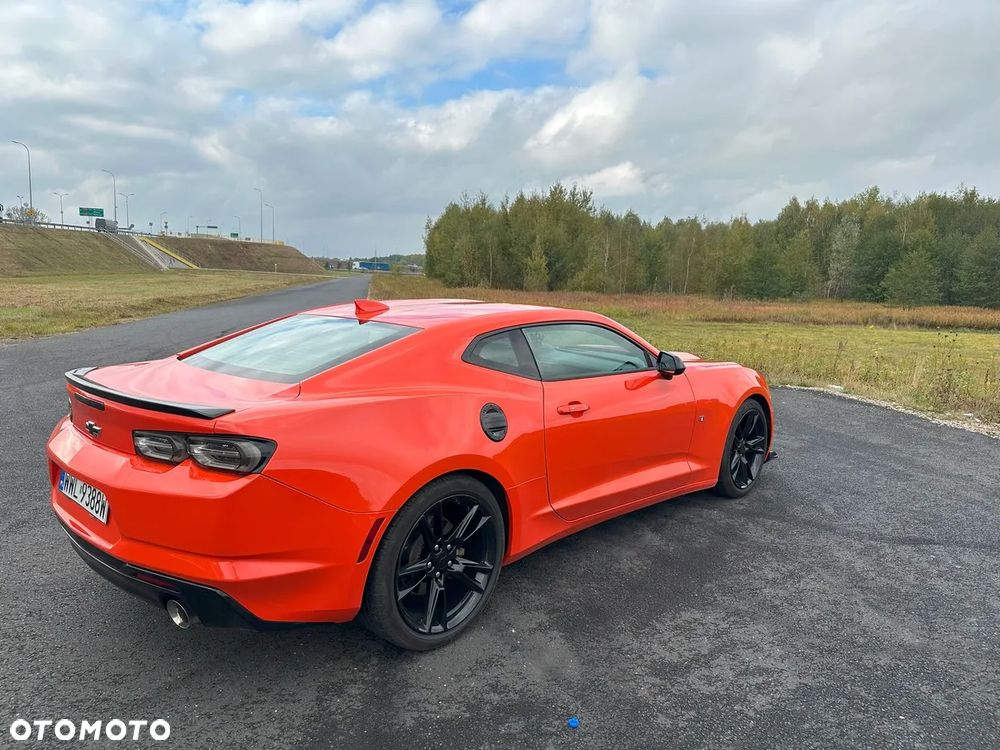 Chevrolet Camaro - 6