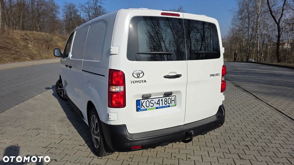 Toyota Proace - 11