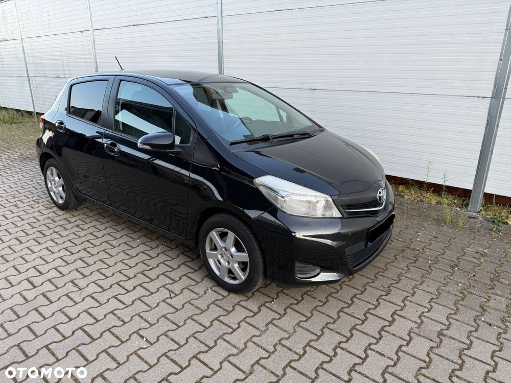 Toyota Yaris 1.33 VVT-i Comfort - 2