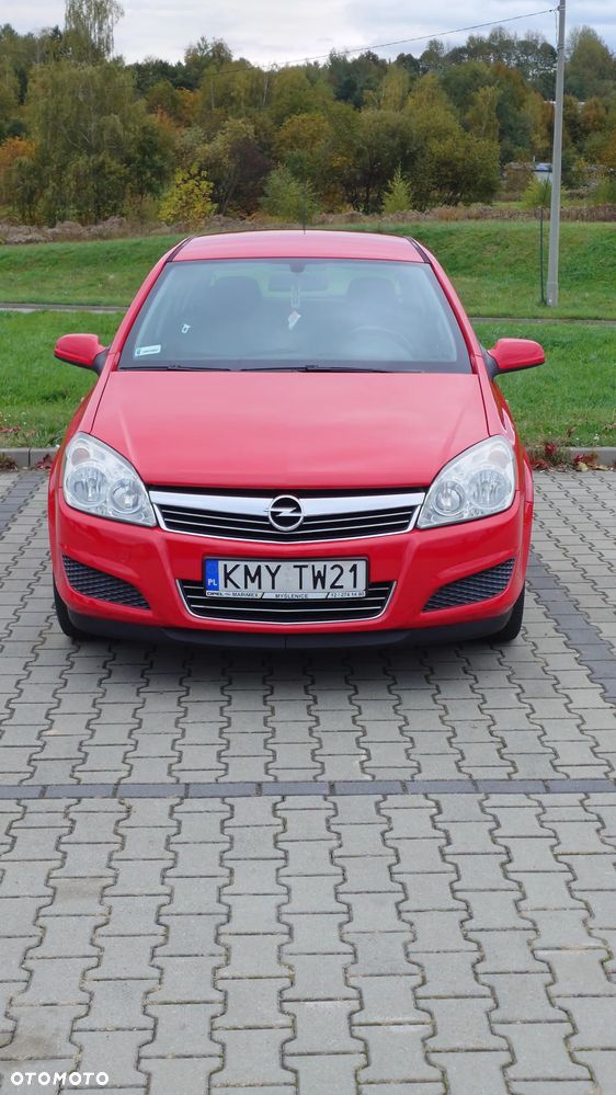 Opel Astra 1.4 Enjoy - 21