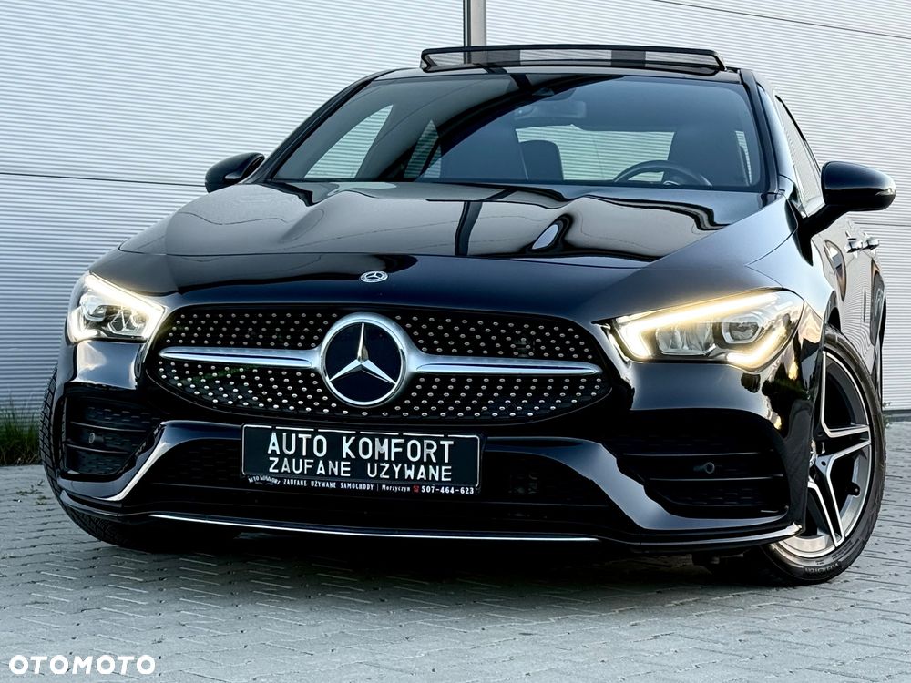 Mercedes-Benz CLA 180 d 7G-DCT AMG Line - 4