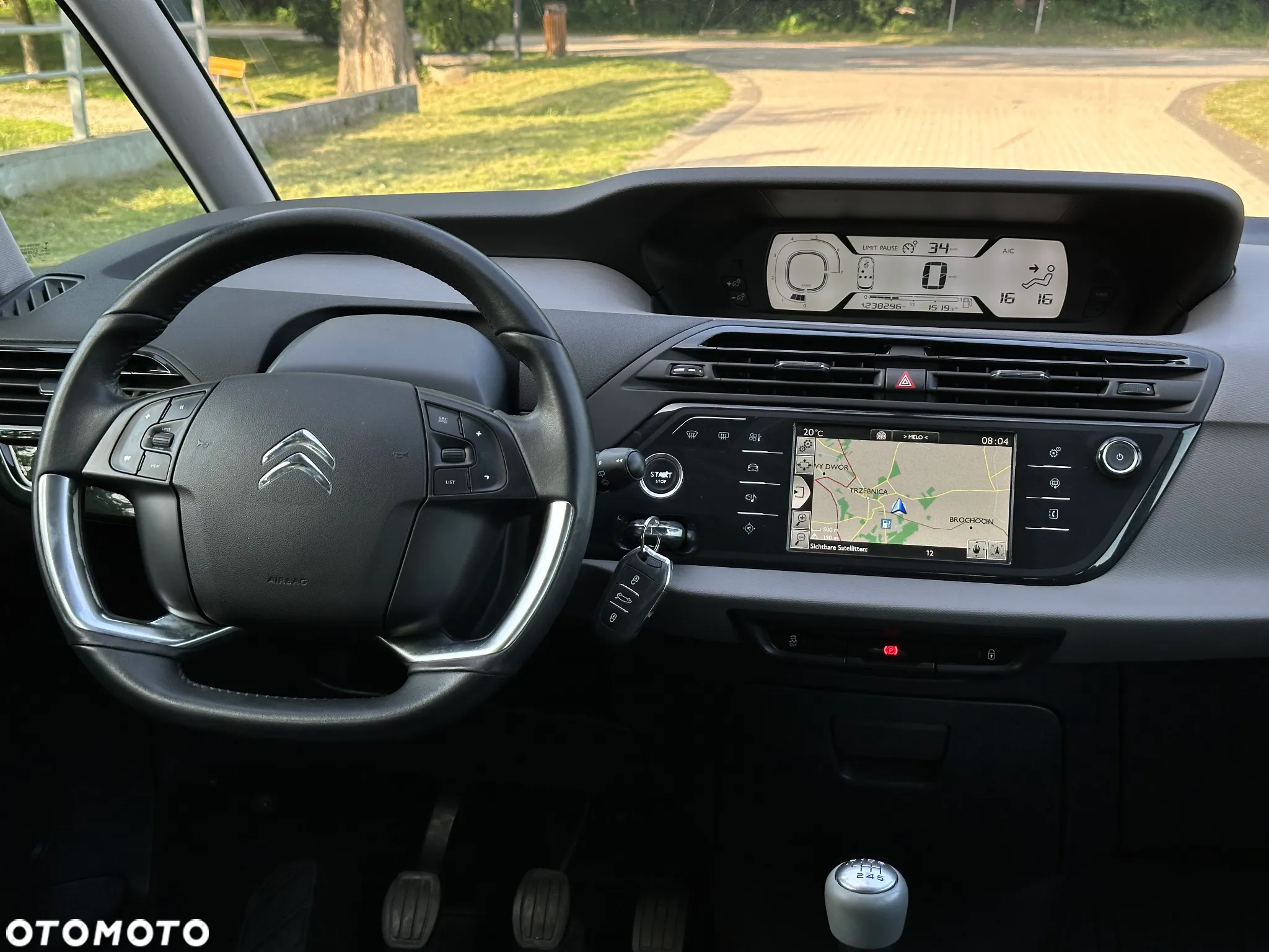 Citroën C4 Grand Picasso 1.6 e-HDi Exclusive - 7