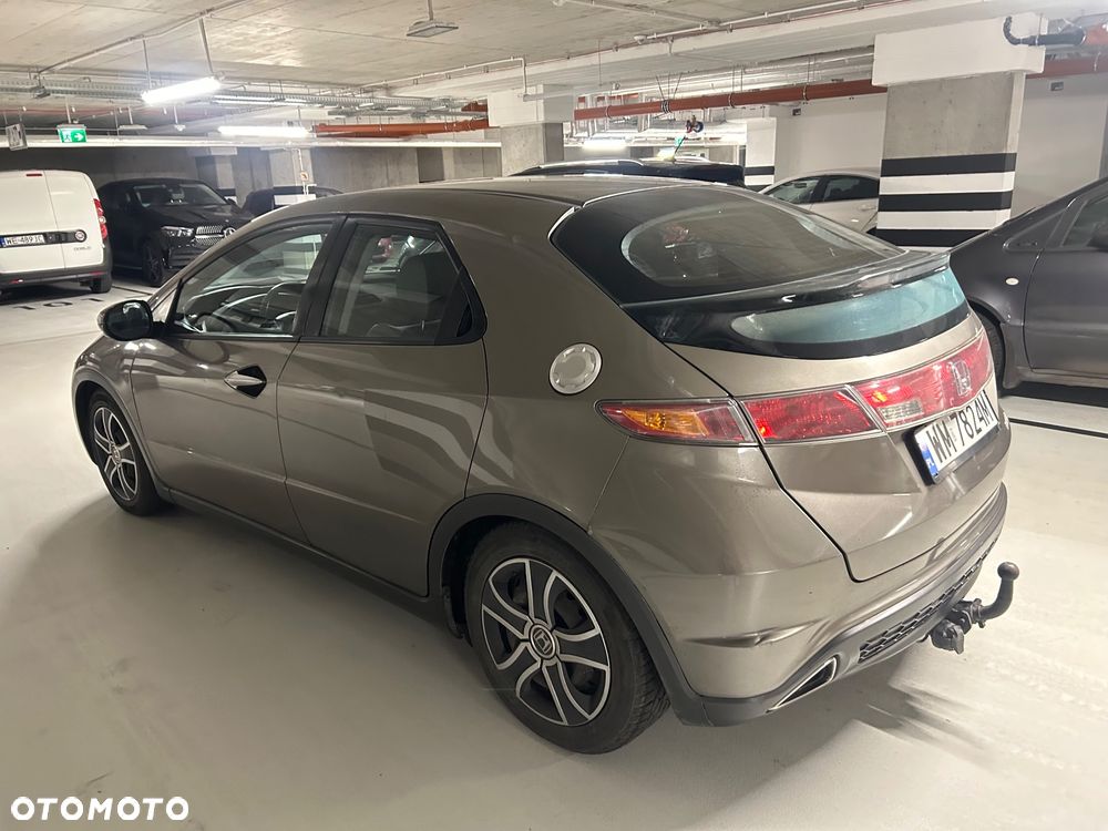 Honda Civic 2.2i-CTDi Sport - 5