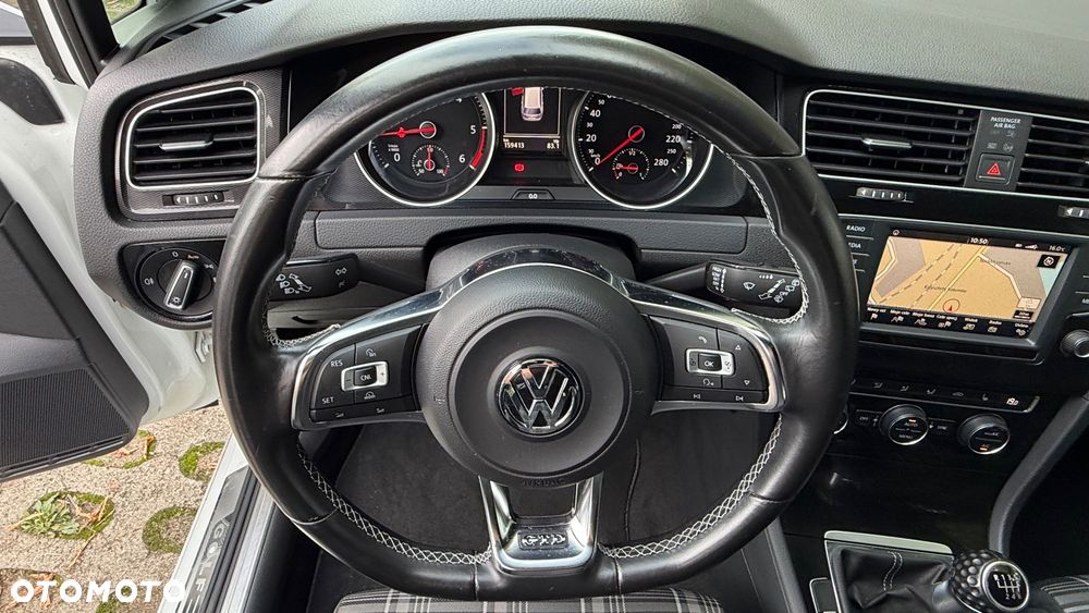 Volkswagen Golf GTD BlueMotion Technology - 23