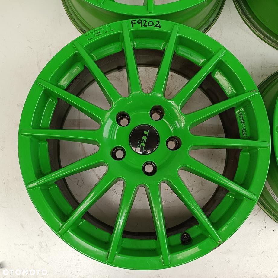 Alufelgi 5x114,3 17 Tec Kia Hyundai Mazda 4szt (F9202) - 2