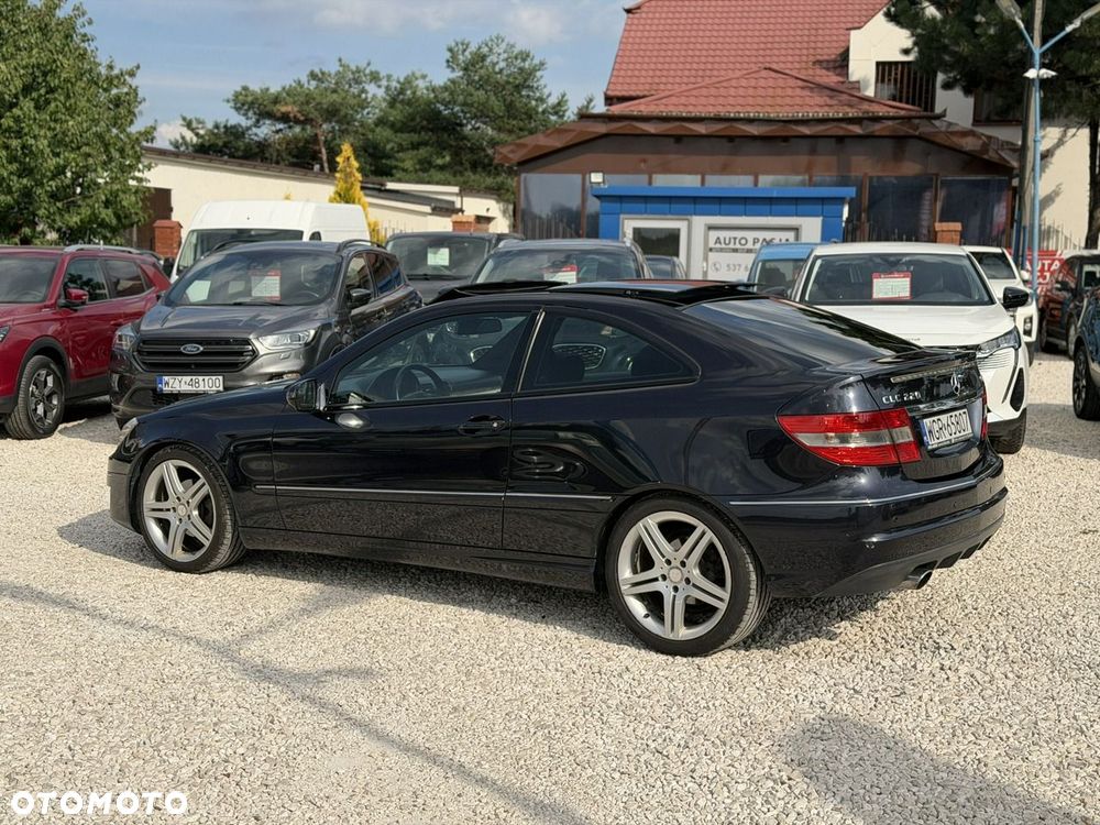 Mercedes-Benz CLC - 13
