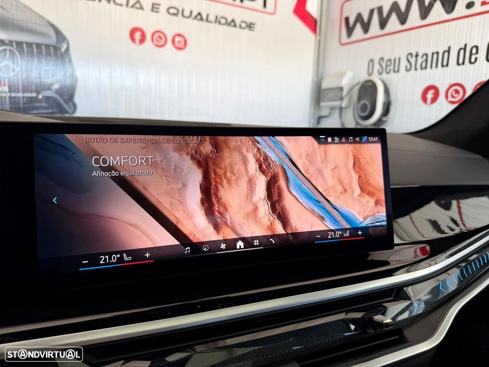 BMW X7 40 i xDrive Pack M Desportivo Pro - 23