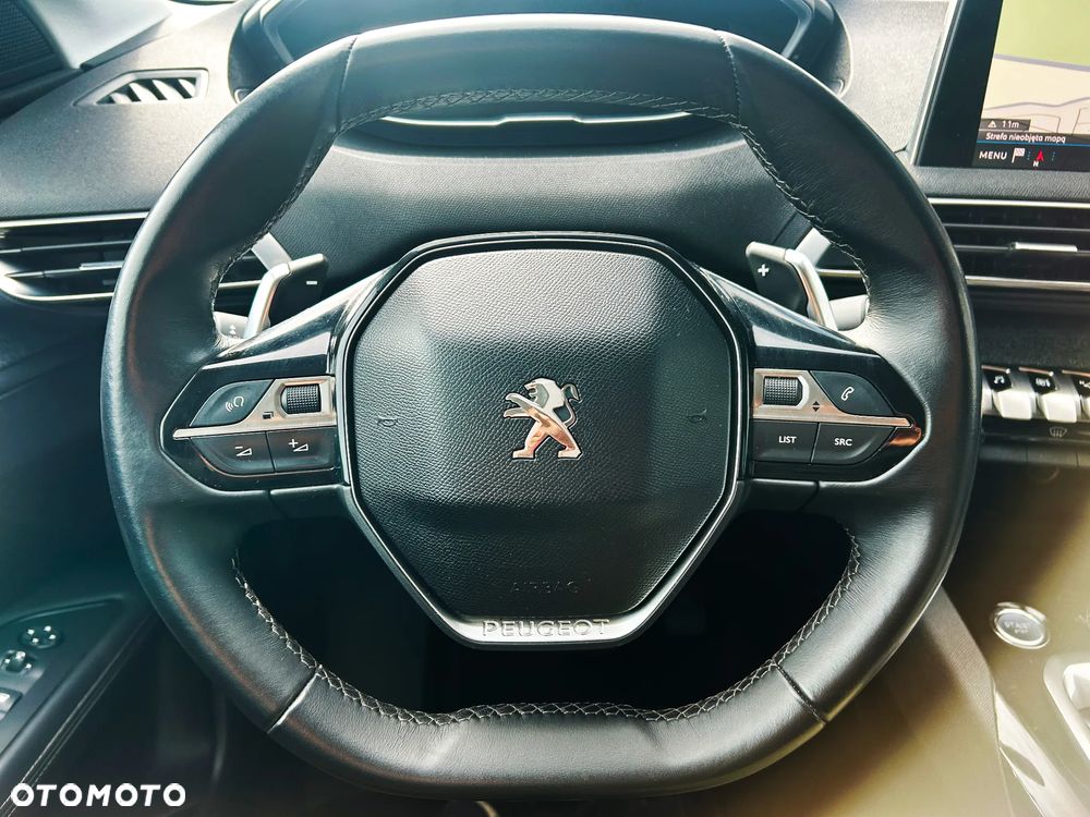 Peugeot 3008 BlueHDi 120 Stop & Start EAT6 Allure - 23