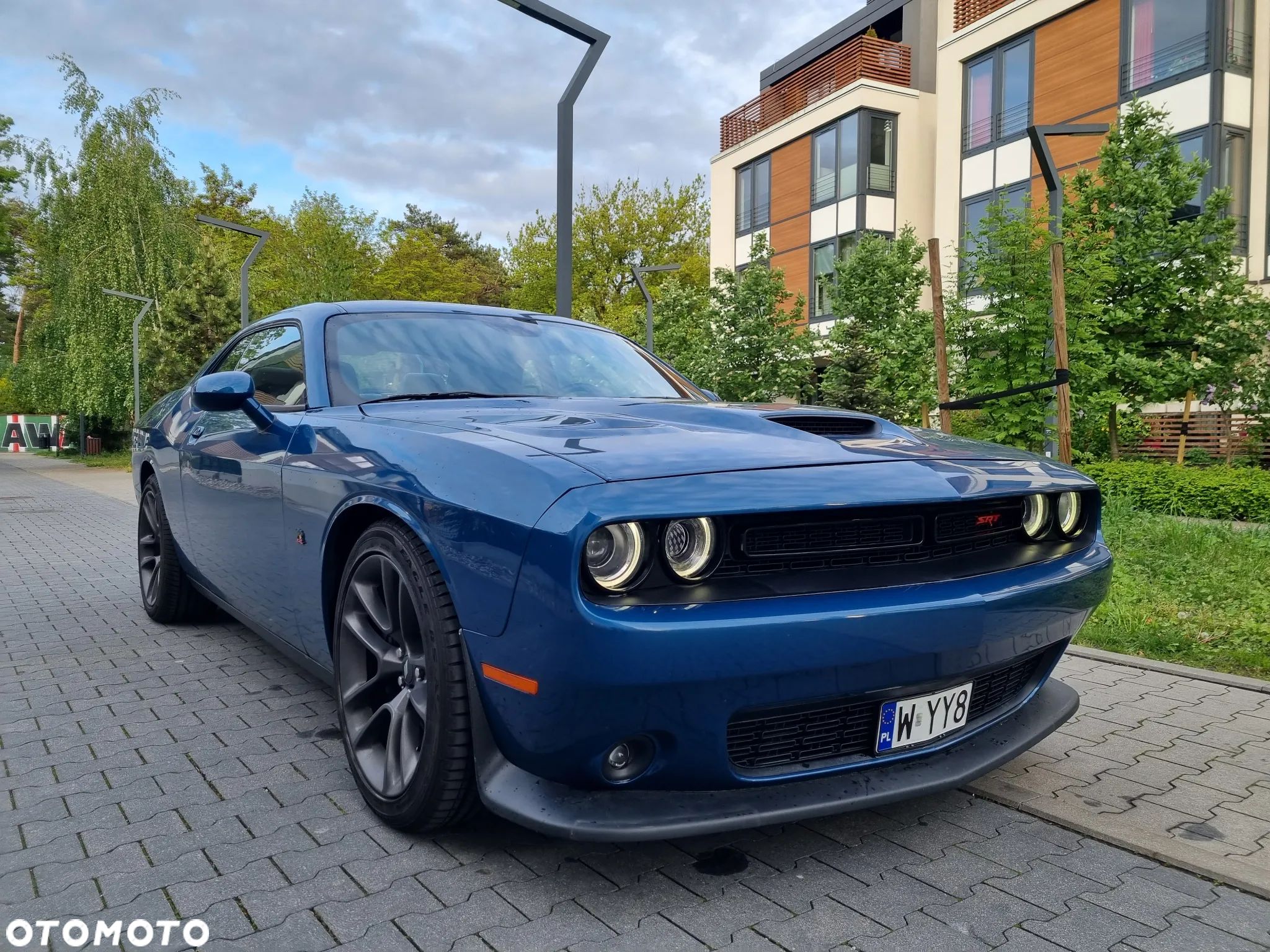 Dodge Challenger 6.4 Scat Pack - 1