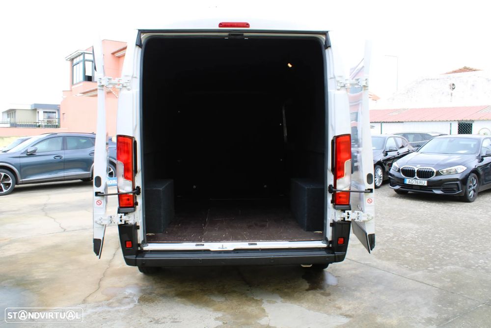 Opel Movano L3H2 3.5T 2.2 D 5d 165hp - 23