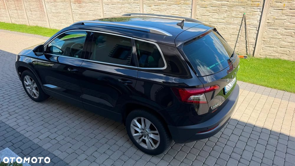 Skoda Karoq 1.5 TSI ACT GPF 4x2 Style DSG - 4