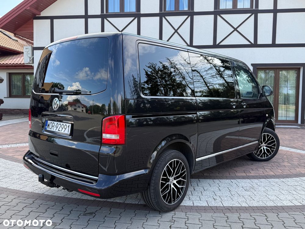 Volkswagen Multivan - 8