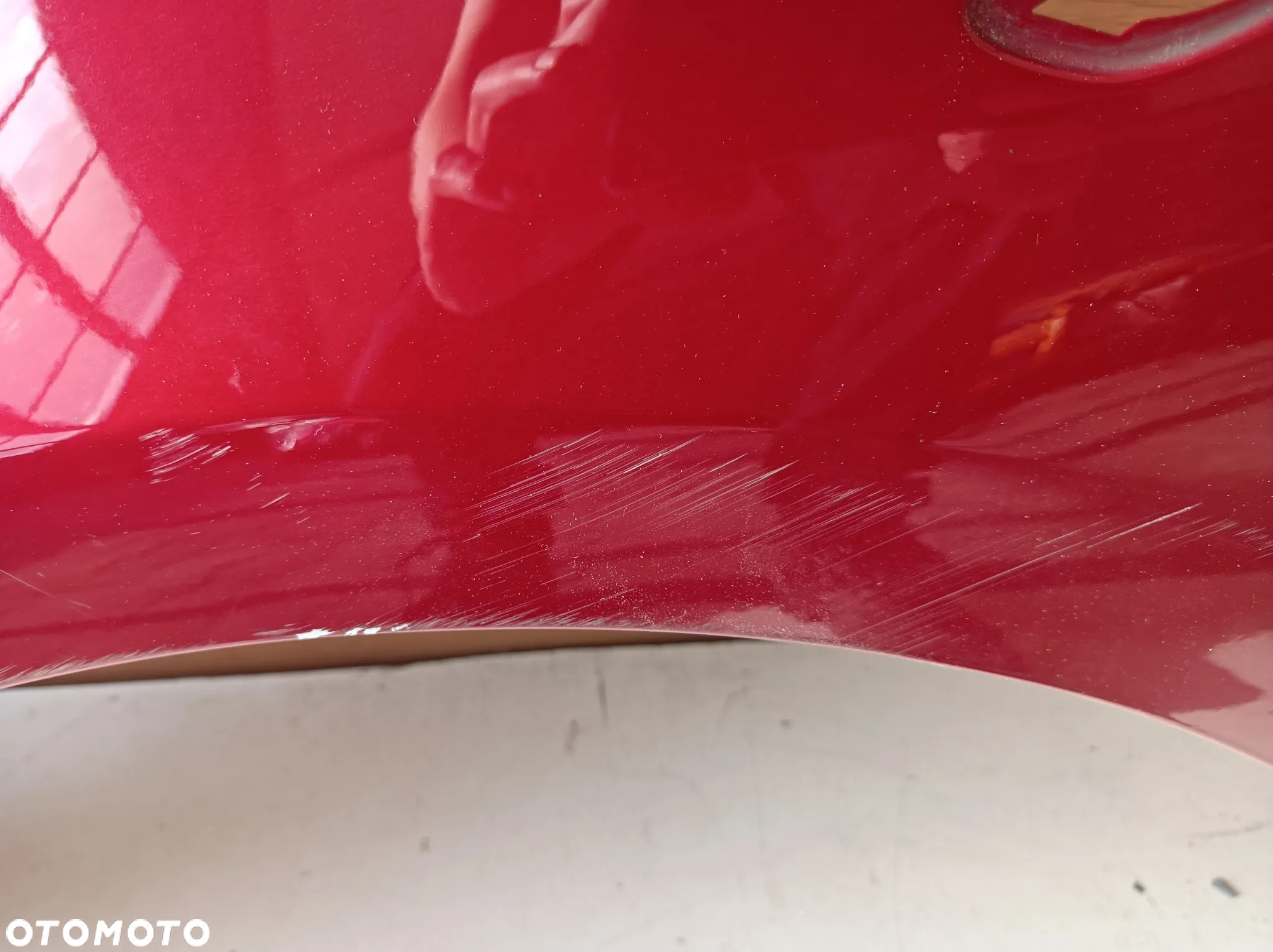Błotnik lewy przód Opel Astra K 15- - 4