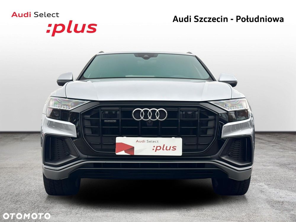 Audi Q8 50 TDI mHEV Quattro Tiptronic - 9