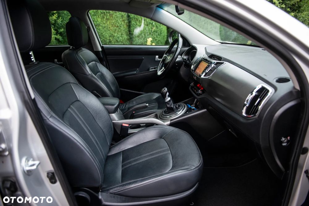 Kia Sportage 1.6 GDI 2WD ISG Edition 7 - 38