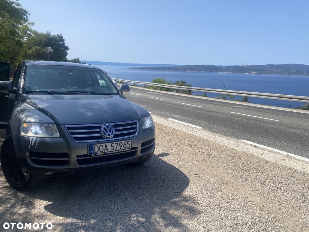 Volkswagen Touareg - 4