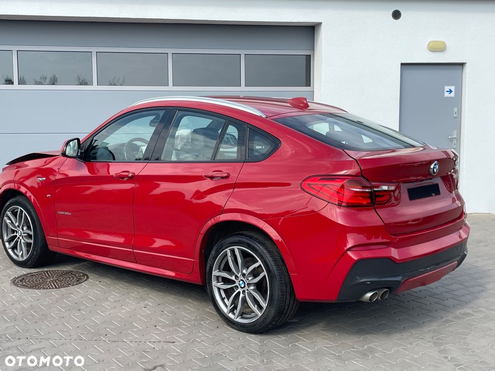 BMW X4 xDrive35d M Sport - 3