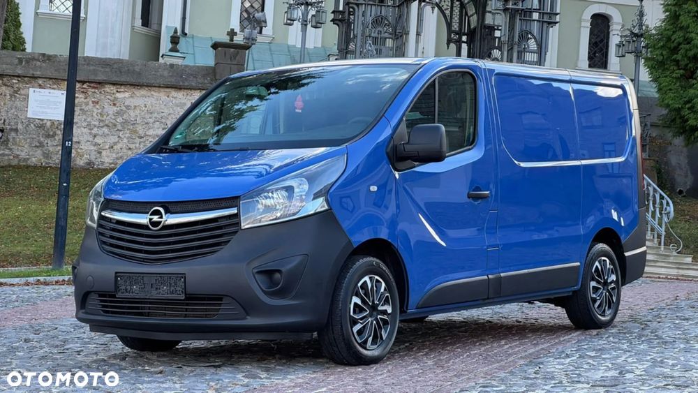 Opel VIVARO - 17