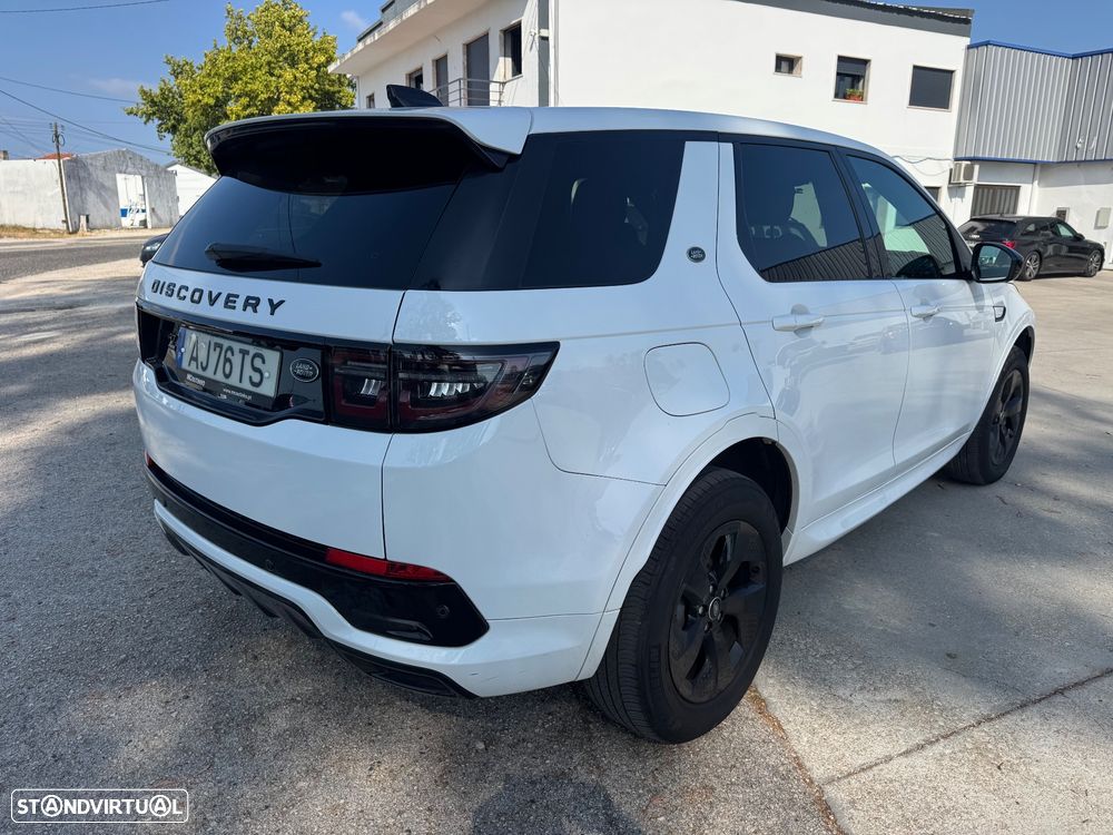 Land Rover Discovery Sport 1.5 I3 P300e AWD R-Dynamic - 6