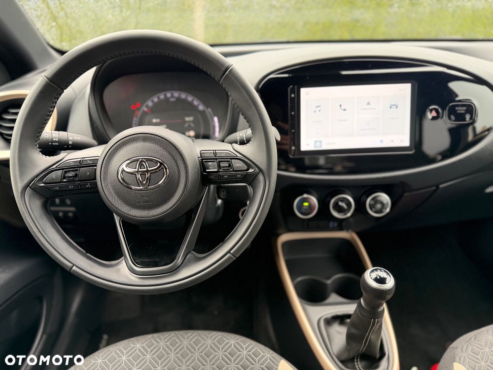 Toyota Aygo X 1.0 VVT-i Comfort - 36