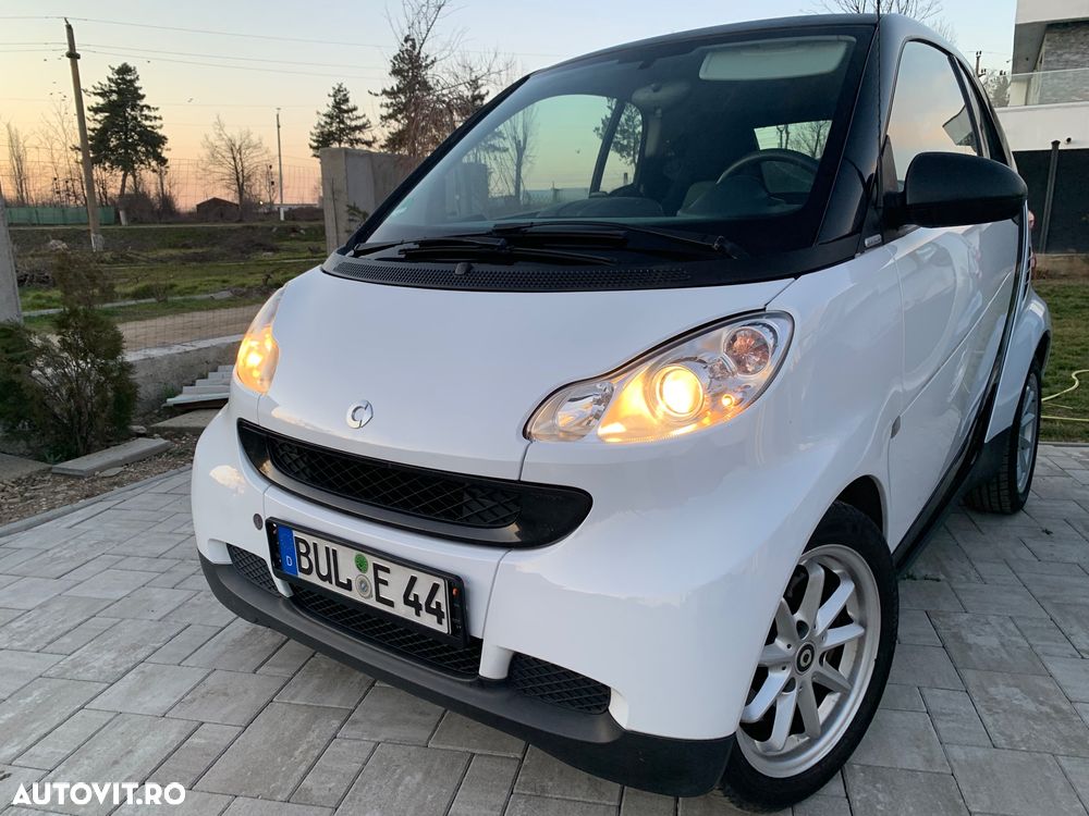 Smart Fortwo softouch pulse - 13