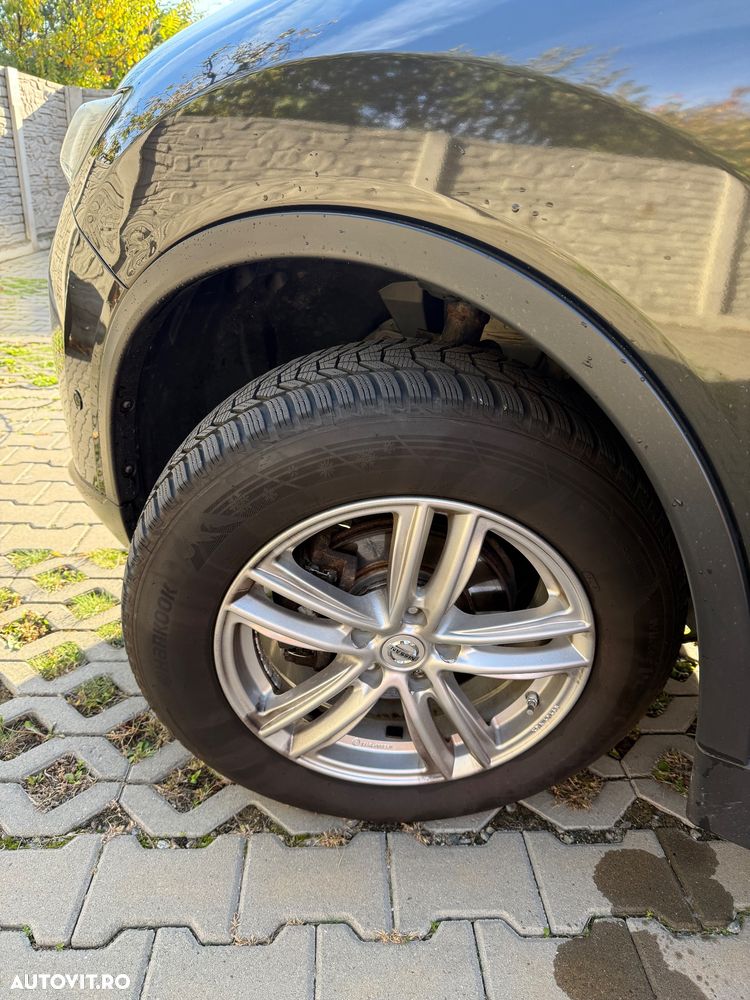 Nissan X-Trail 1.6L dCI Start/Stop Tekna - 9