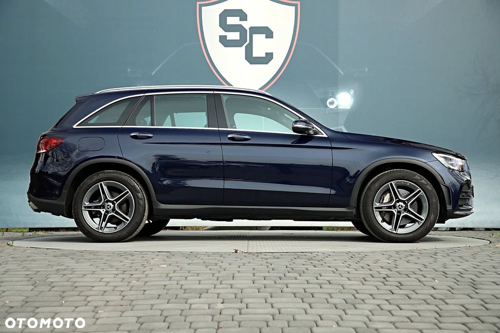 Mercedes-Benz GLC - 10