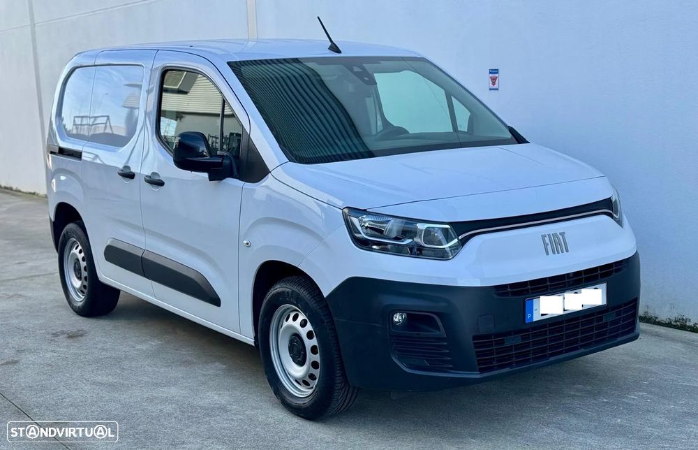 Fiat Fiat Doblo 1.5 BlueHDi 3 LUGARES - 1