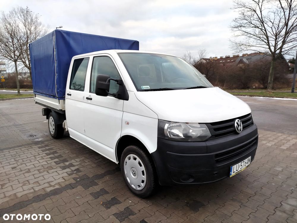 Volkswagen Transporter - 4