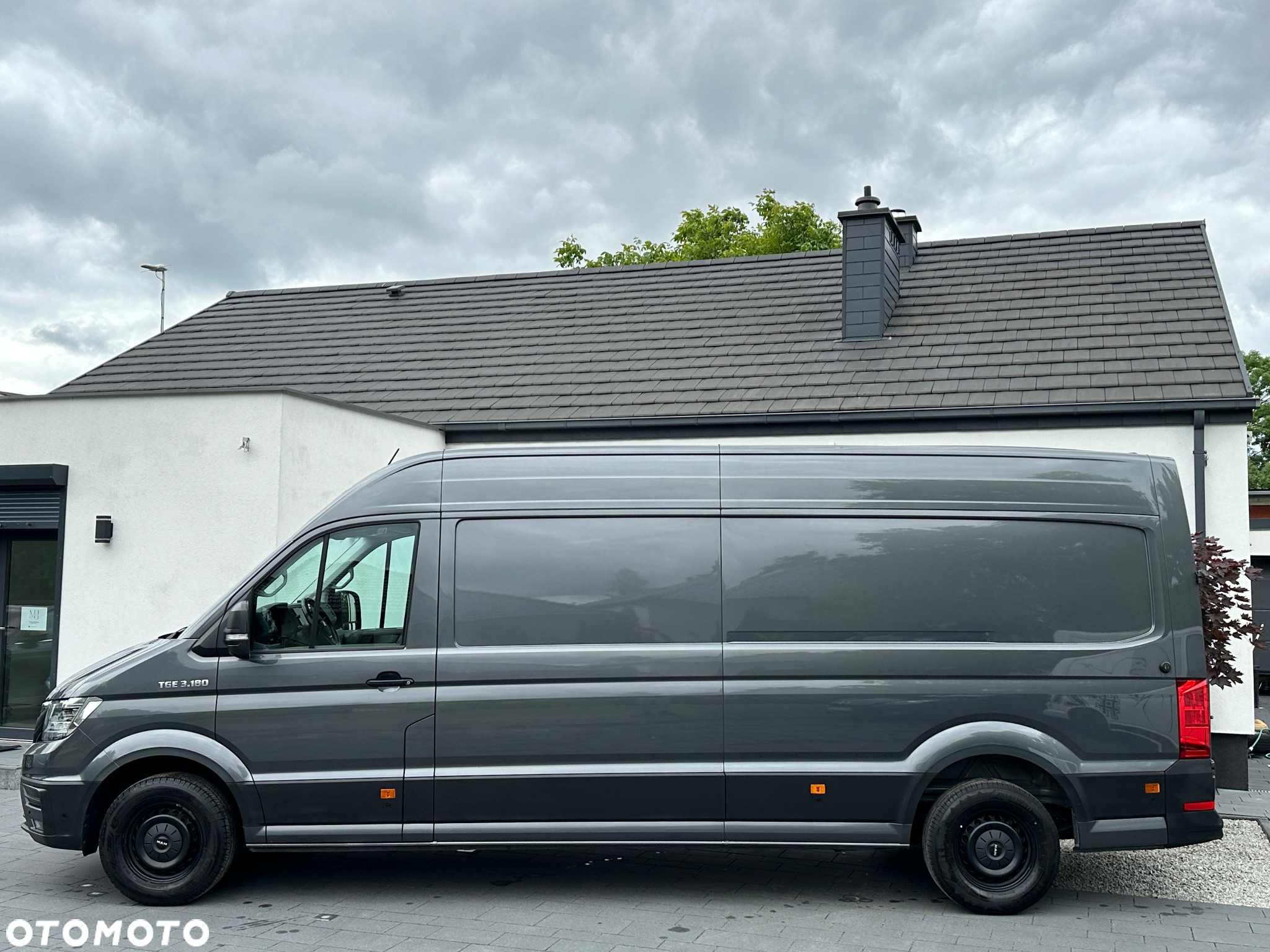 MAN TGE 3.180 - 3