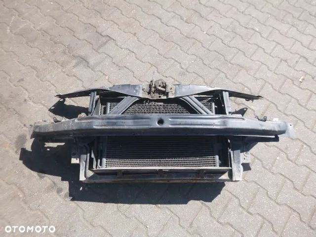 PAS PRZEDNI WZMOCNIENIE CZOŁOWE BELKA ZDERZAKA SEAT LEON I TOLEDO II 1.4 16V - 1