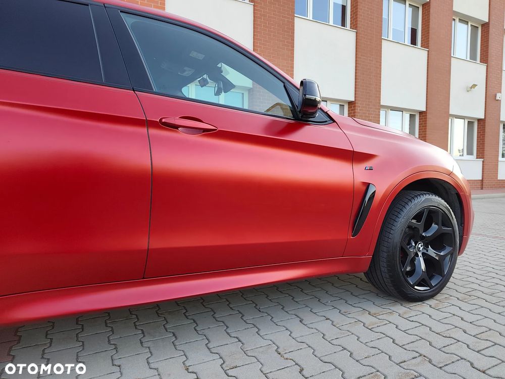 BMW X6 xDrive40d M Sport - 25