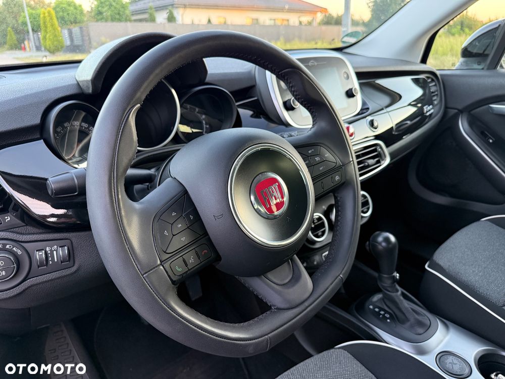 Fiat 500X 1.4 MultiAir DCT 4x2 S&S Lounge - 23