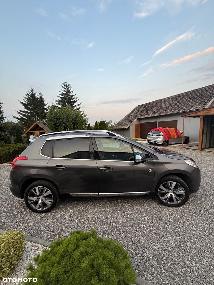 Peugeot 2008 1.6 BlueHDi Crossway S&S - 3