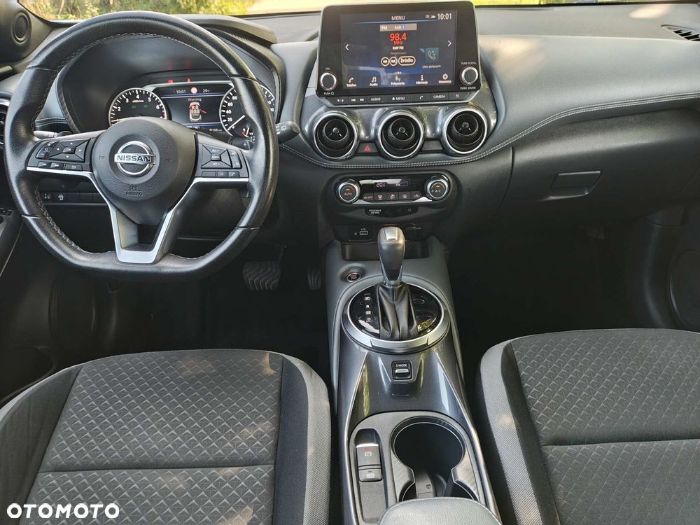Nissan Juke 1.0 DIG-T N-Connecta DCT - 27