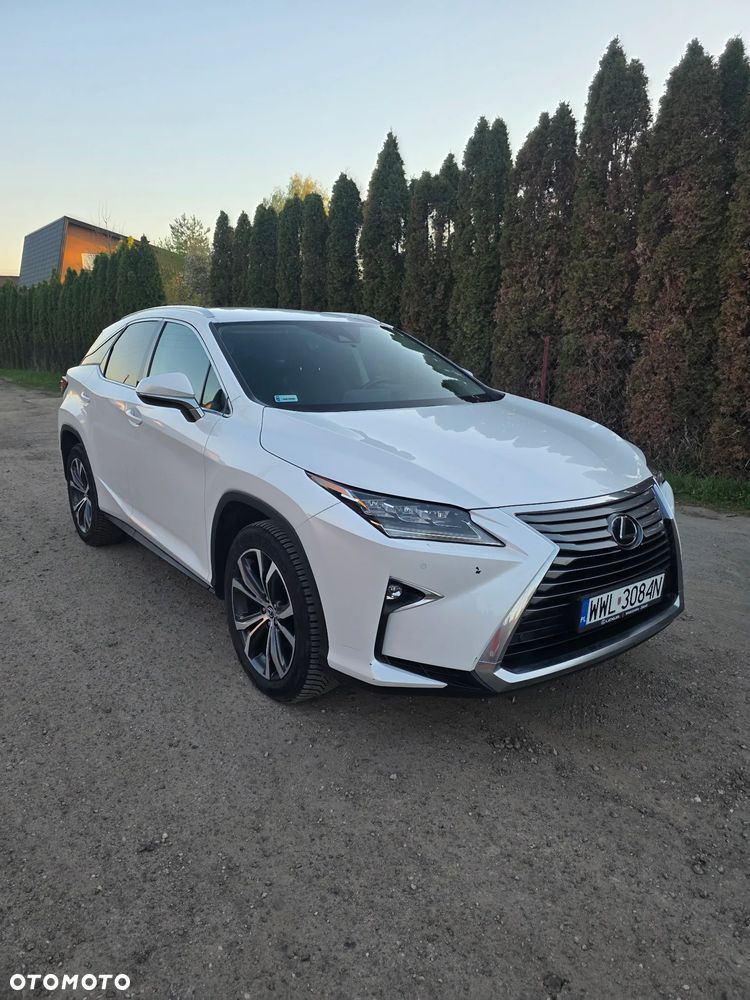 Lexus RX 200t / 300 Elegance MY19 - 10