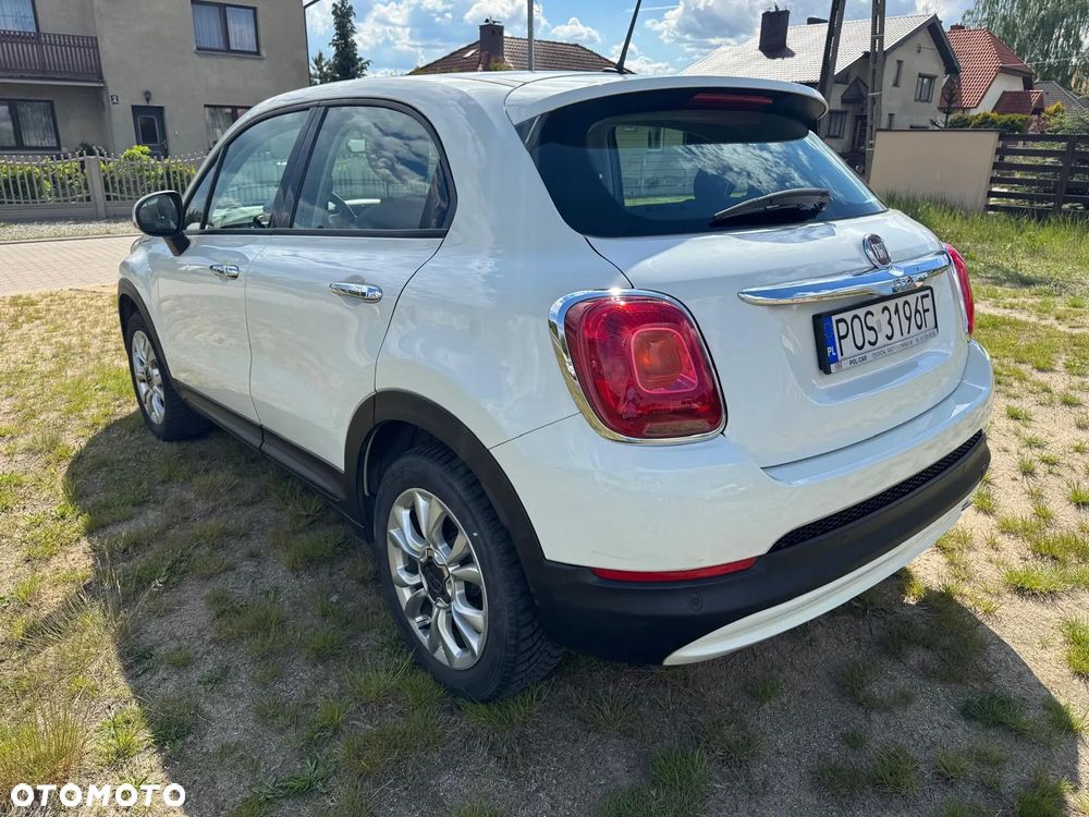 Fiat 500X 1.4 MultiAir Lounge - 3