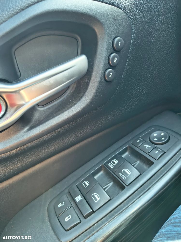 Jeep Cherokee 2.2 Multijet Active Drive II Automatik Limited - 37