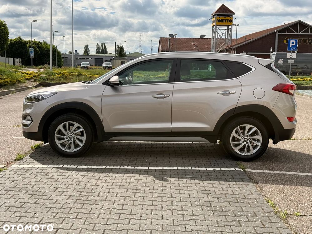 Hyundai Tucson 1.6 GDI BlueDrive Comfort 2WD - 2
