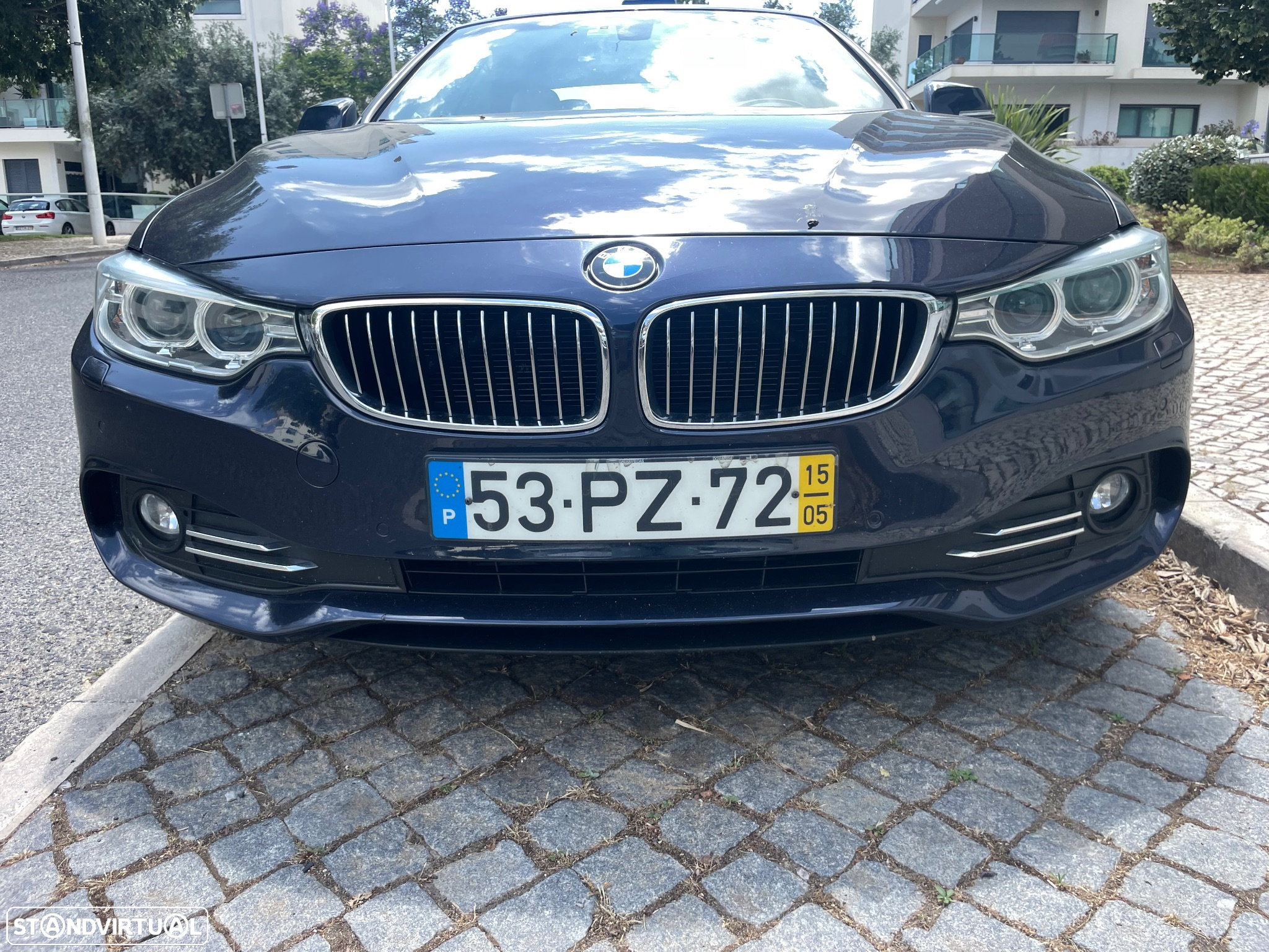 BMW 420 d Line Luxury Auto - 6