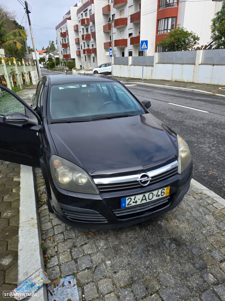 Opel Astra 1.3 CDTI Cosmo - 3