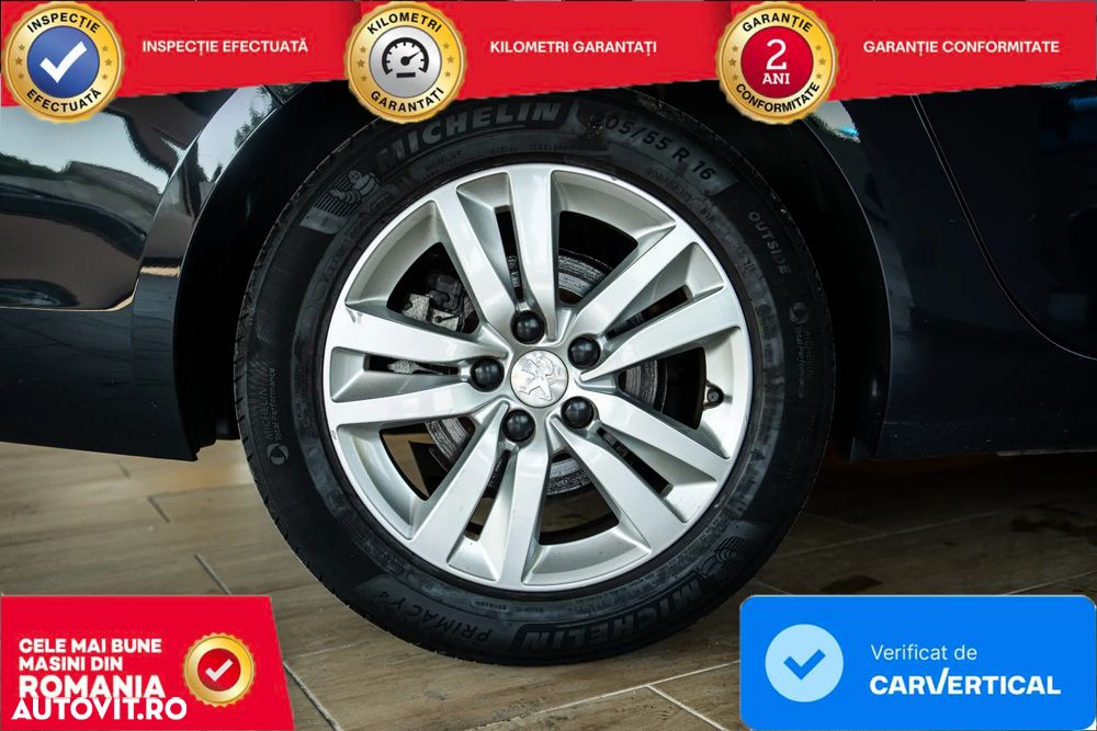 Peugeot 308 BlueHDi 100 Stop & Start Active - 5